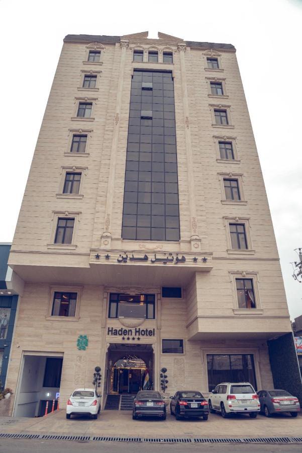 Haden Hotel Erbil Exterior photo