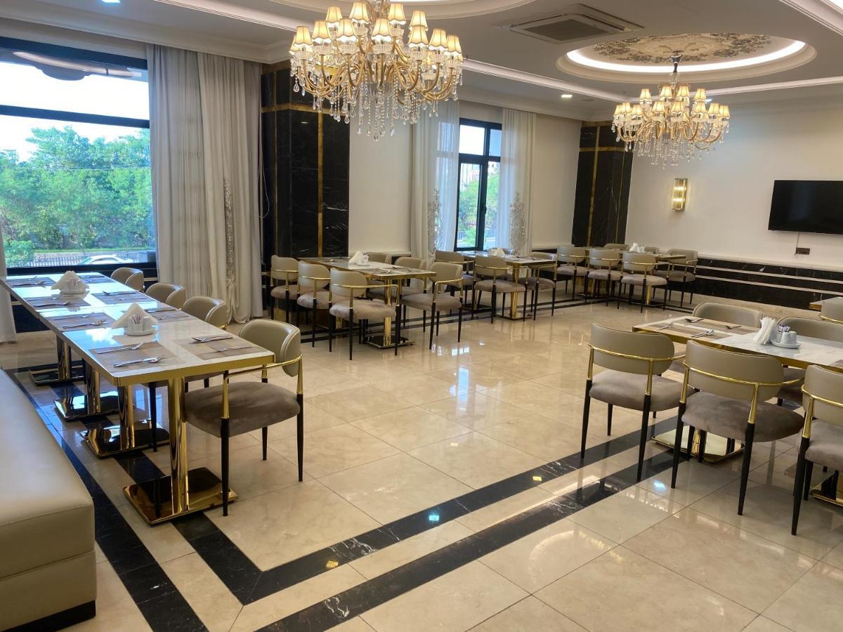 Haden Hotel Erbil Exterior photo