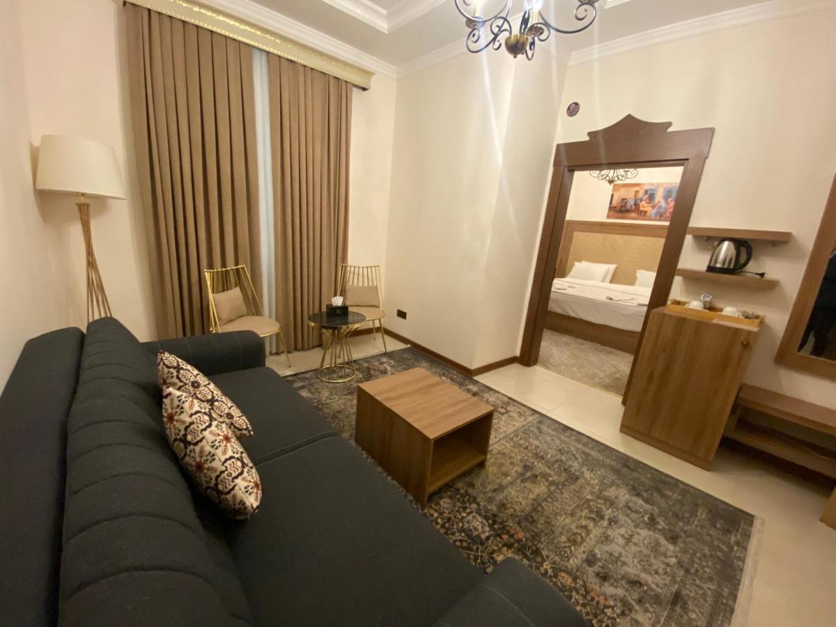 Haden Hotel Erbil Exterior photo