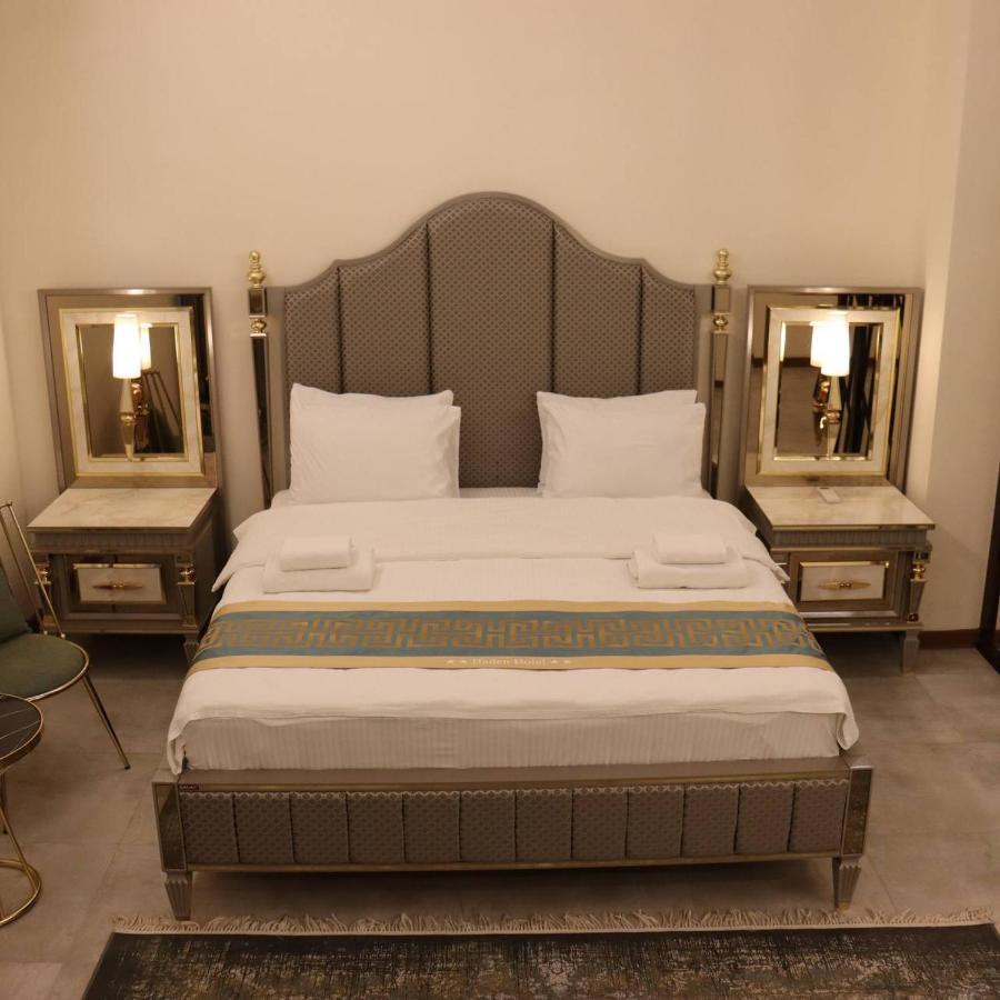 Haden Hotel Erbil Exterior photo