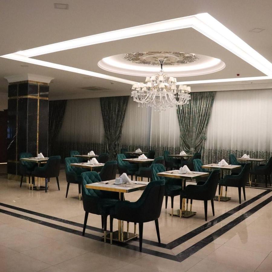 Haden Hotel Erbil Exterior photo