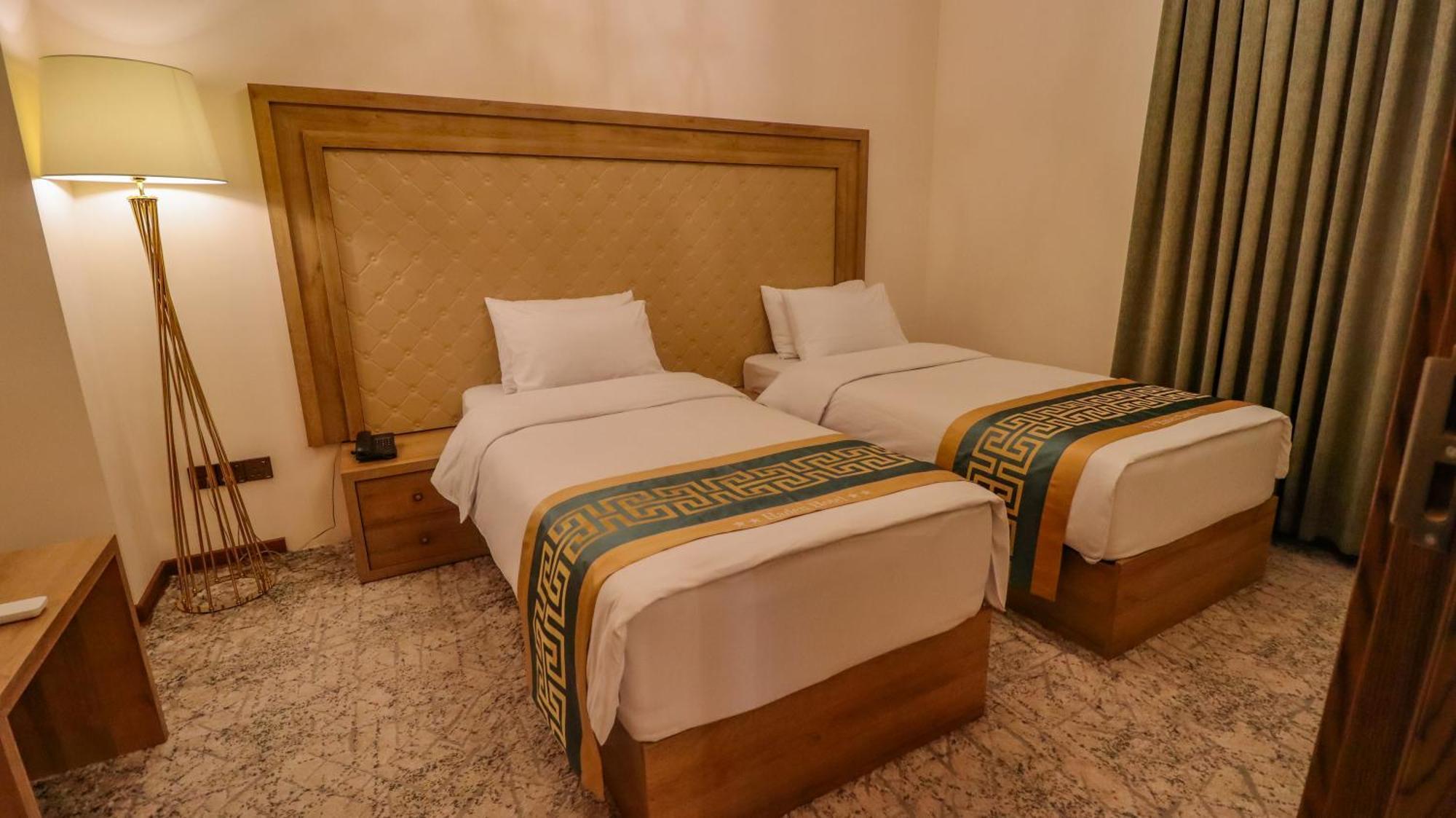 Haden Hotel Erbil Exterior photo