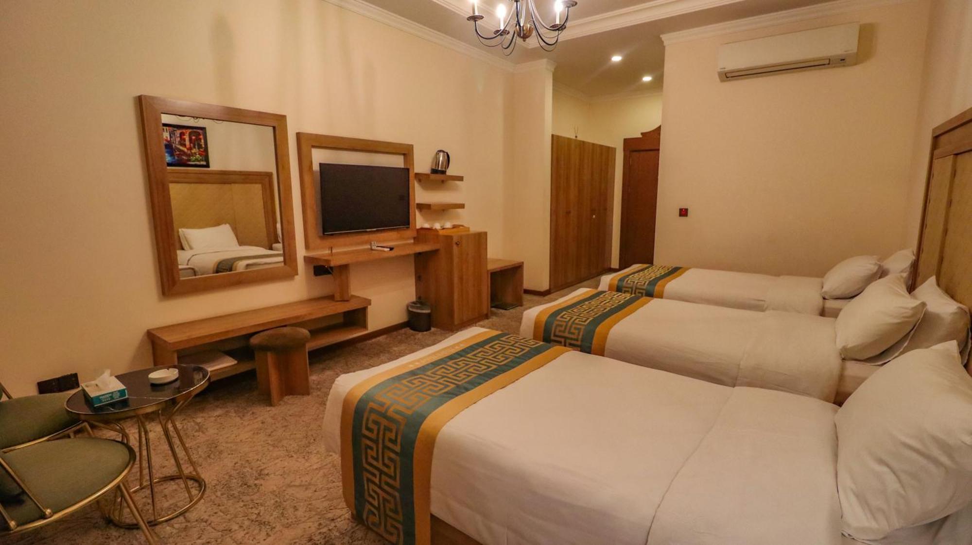 Haden Hotel Erbil Exterior photo