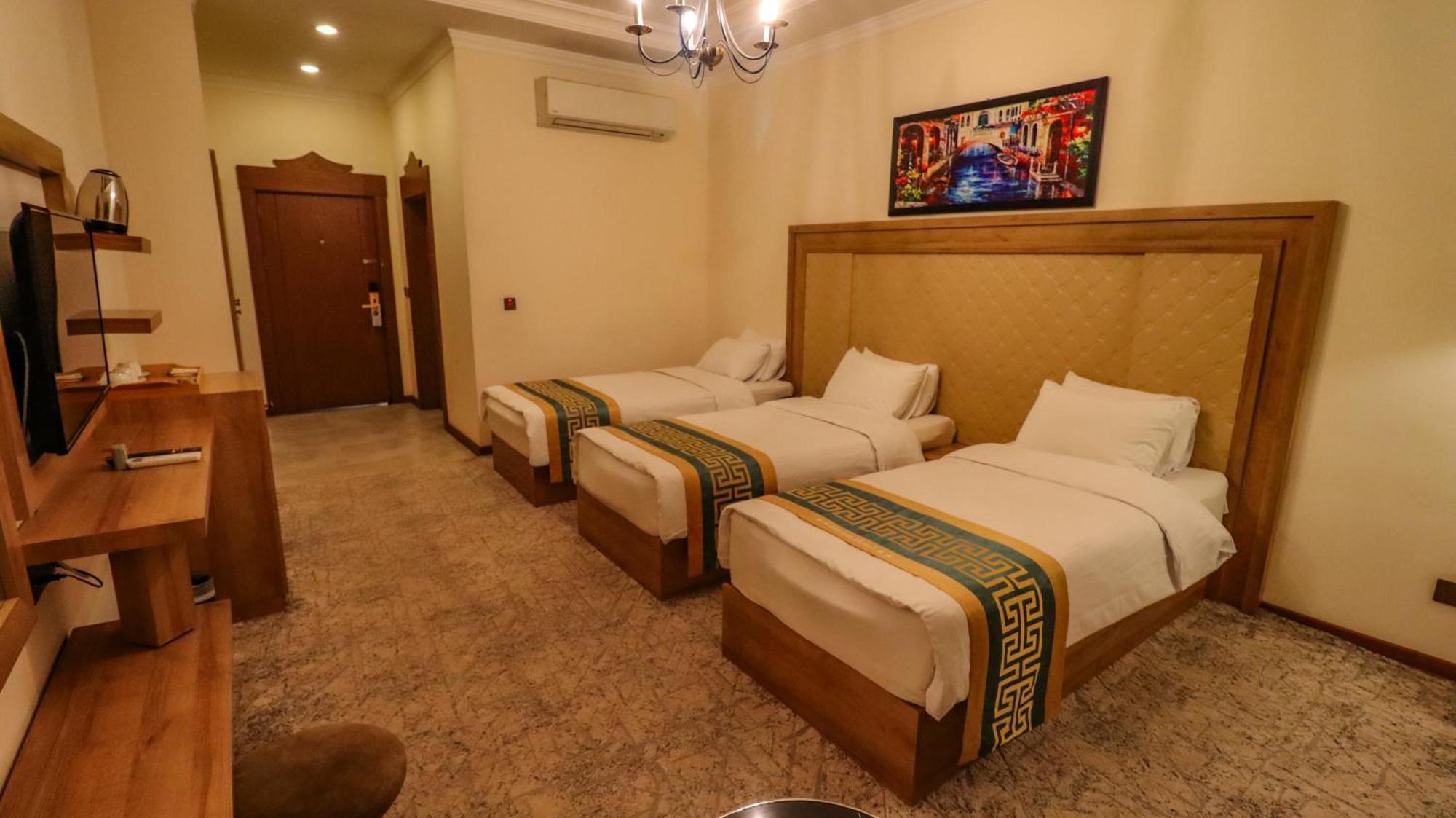 Haden Hotel Erbil Exterior photo