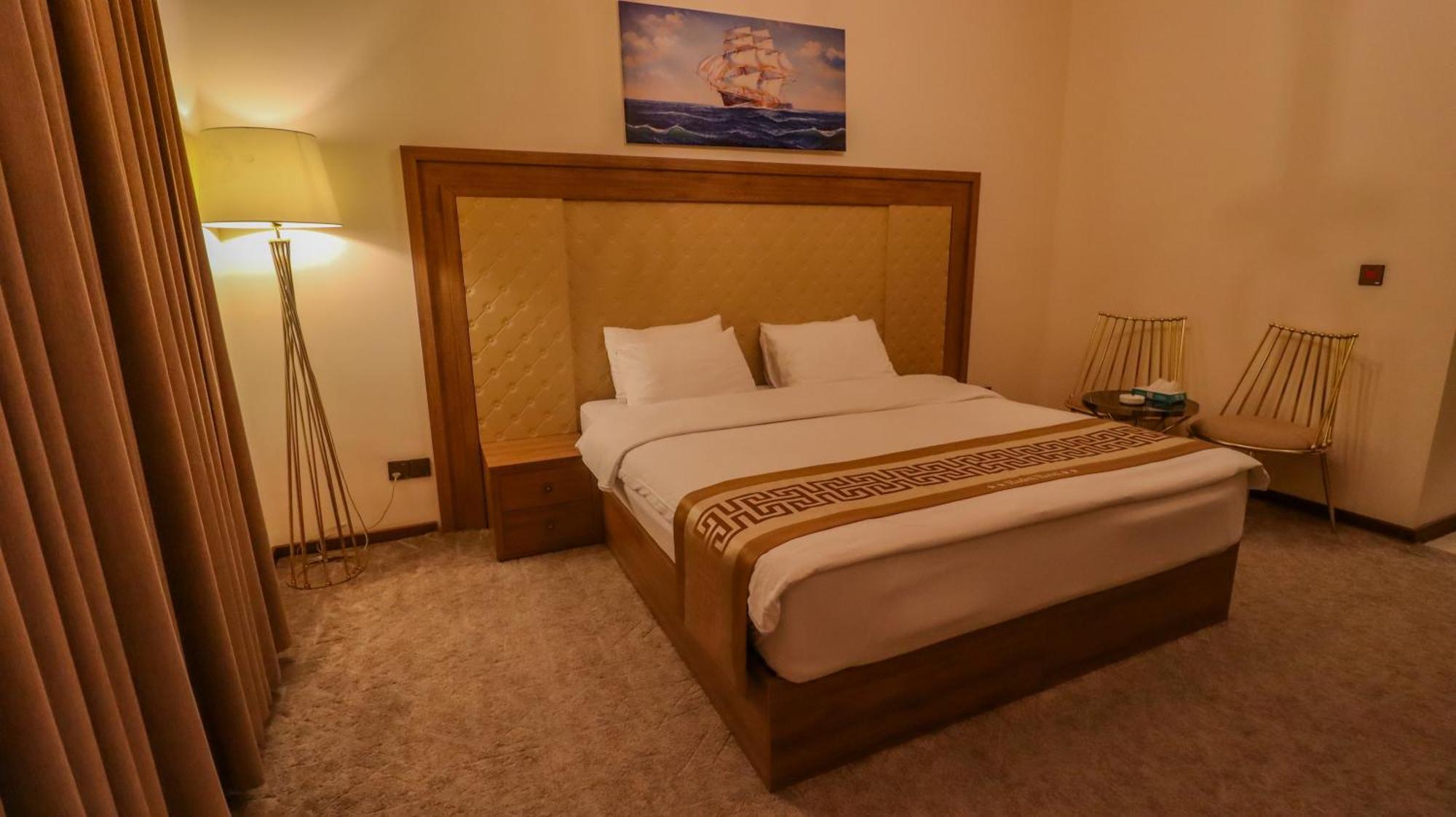 Haden Hotel Erbil Exterior photo