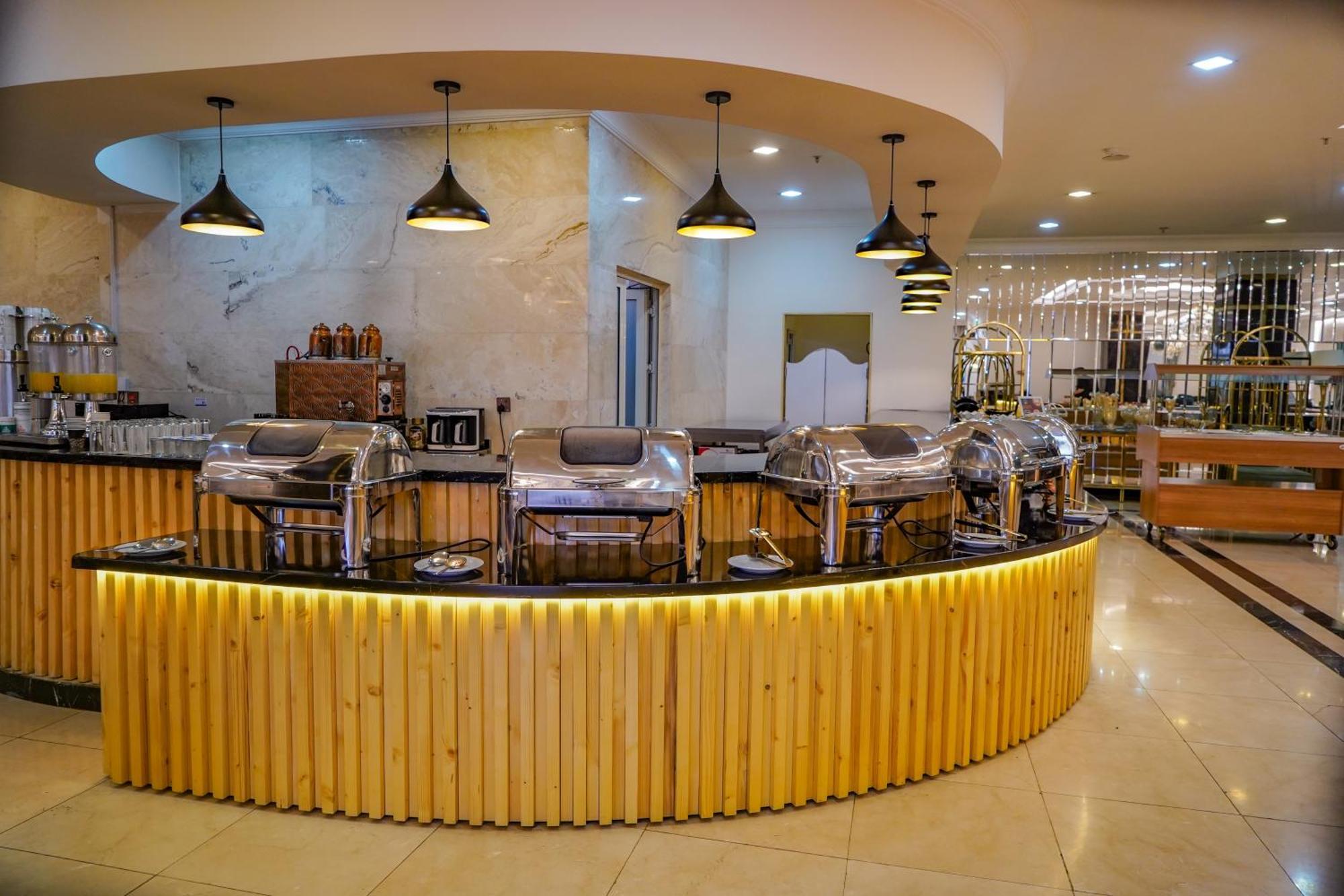 Haden Hotel Erbil Exterior photo