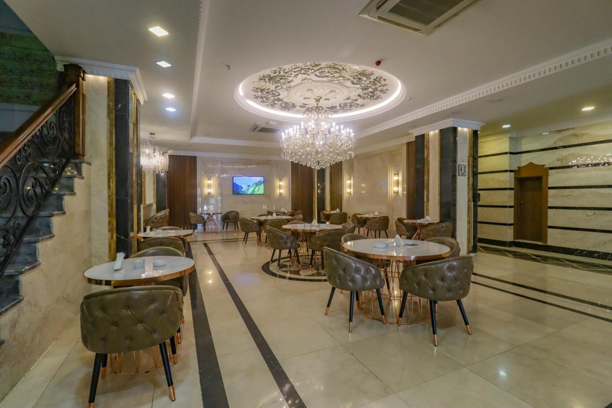 Haden Hotel Erbil Exterior photo